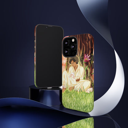Passover Jesus Design - iPhone Case