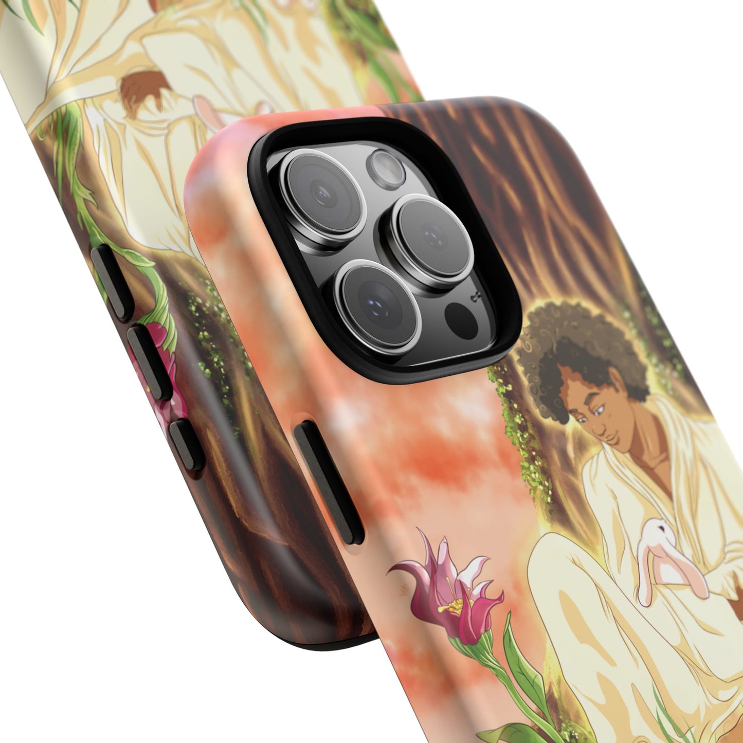 Passover Jesus Design - iPhone Case