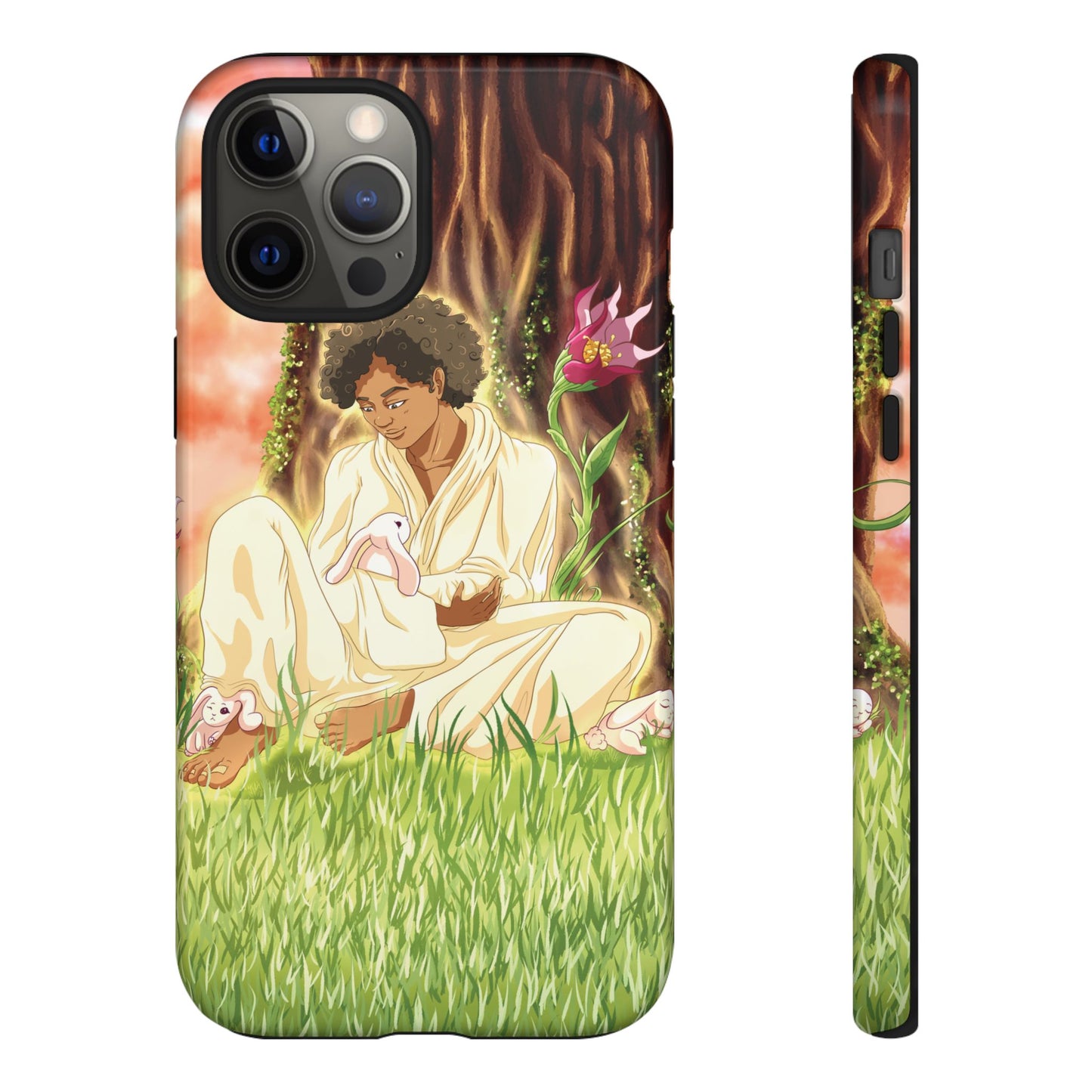 Passover Jesus Design - iPhone Case
