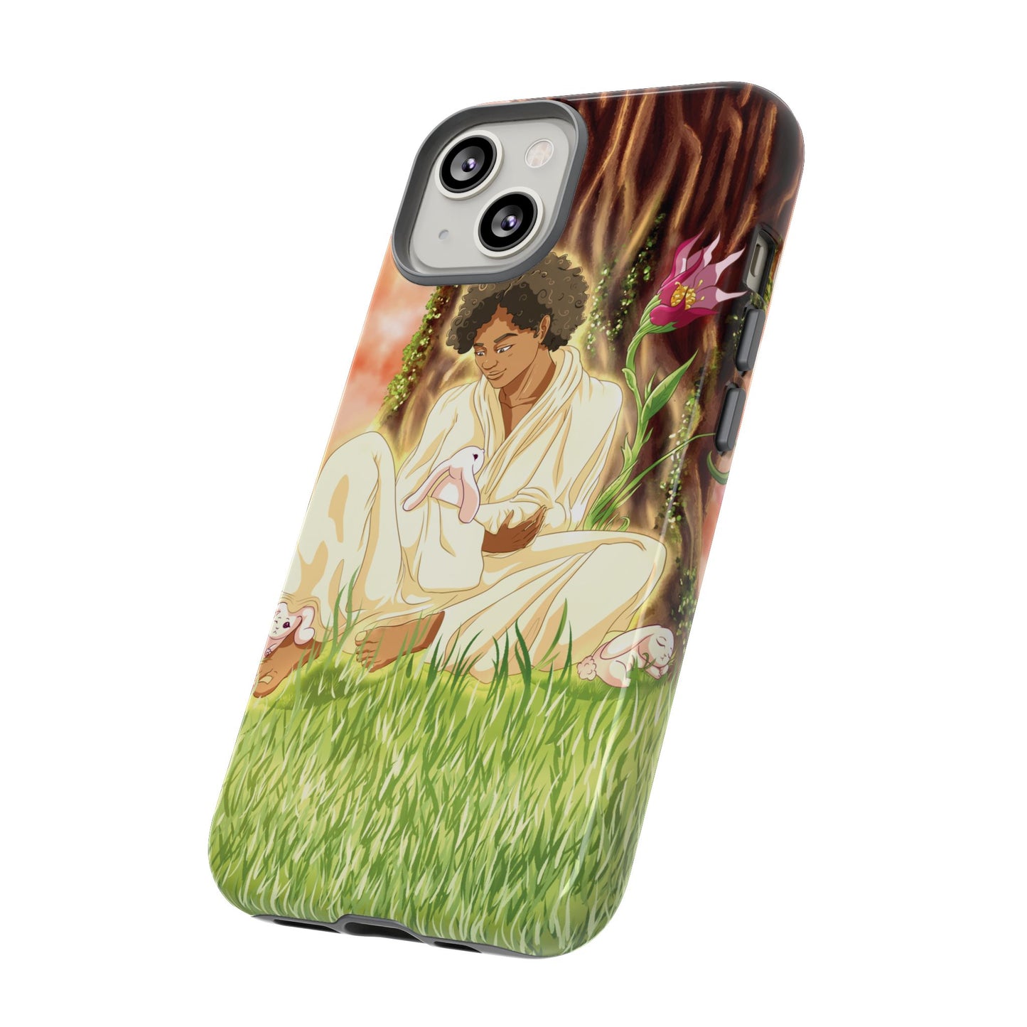 Passover Jesus Design - iPhone Case