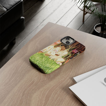 Passover Jesus Design - iPhone Case