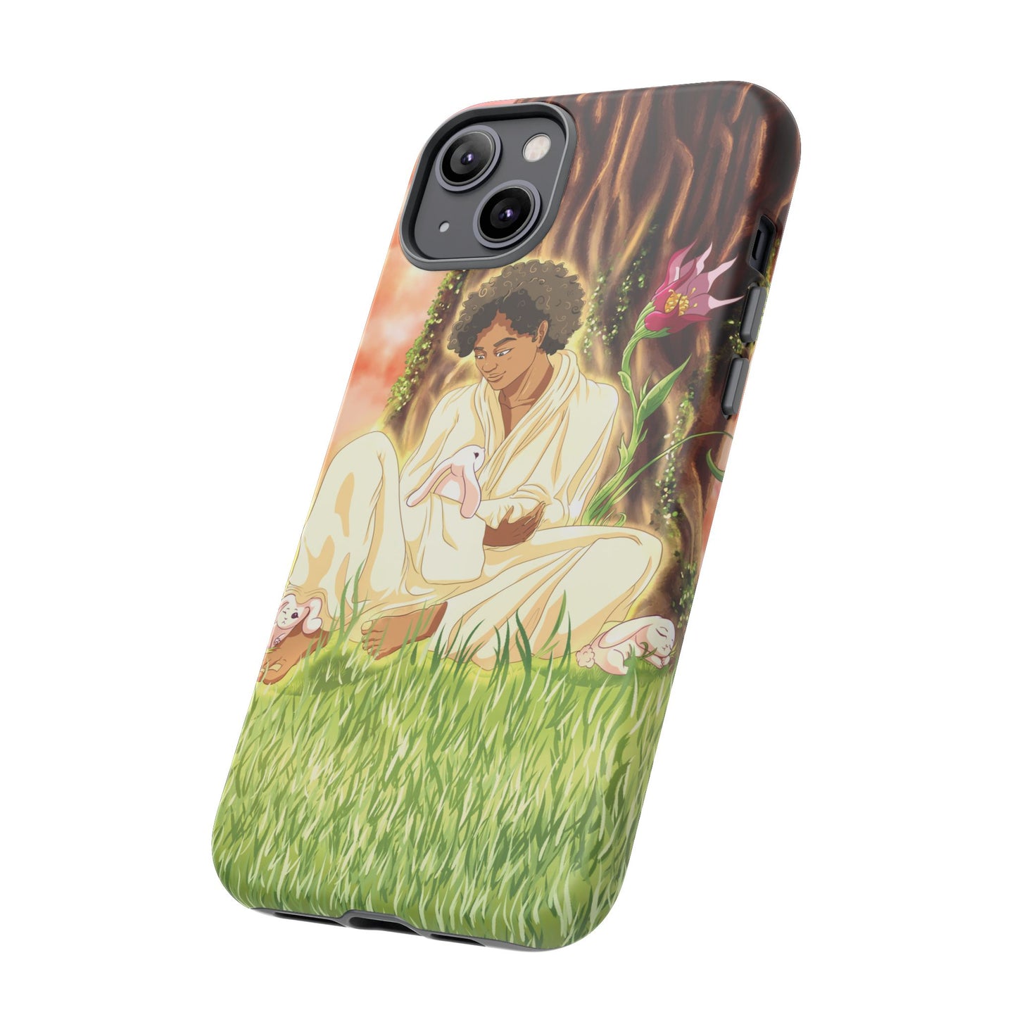 Passover Jesus Design - iPhone Case