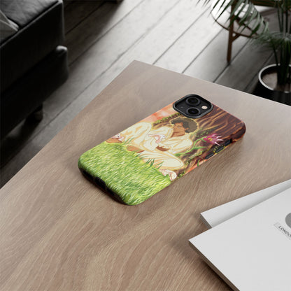 Passover Jesus Design - iPhone Case