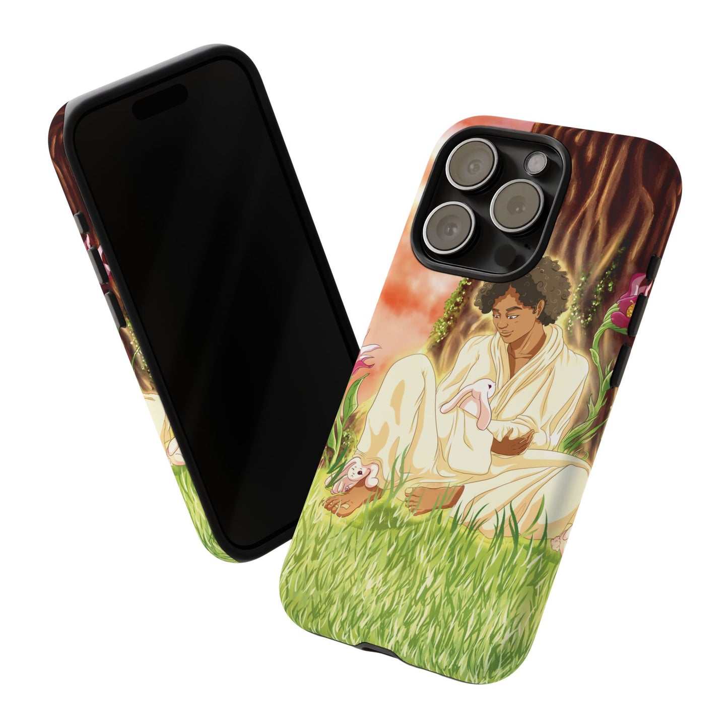 Passover Jesus Design - iPhone Case