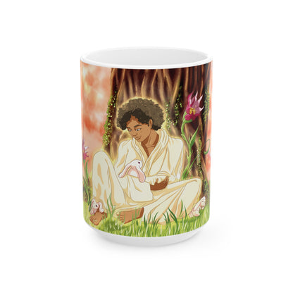 Passover Jesus Design - Ceramic Mug