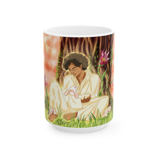 Passover Jesus Design - Ceramic Mug