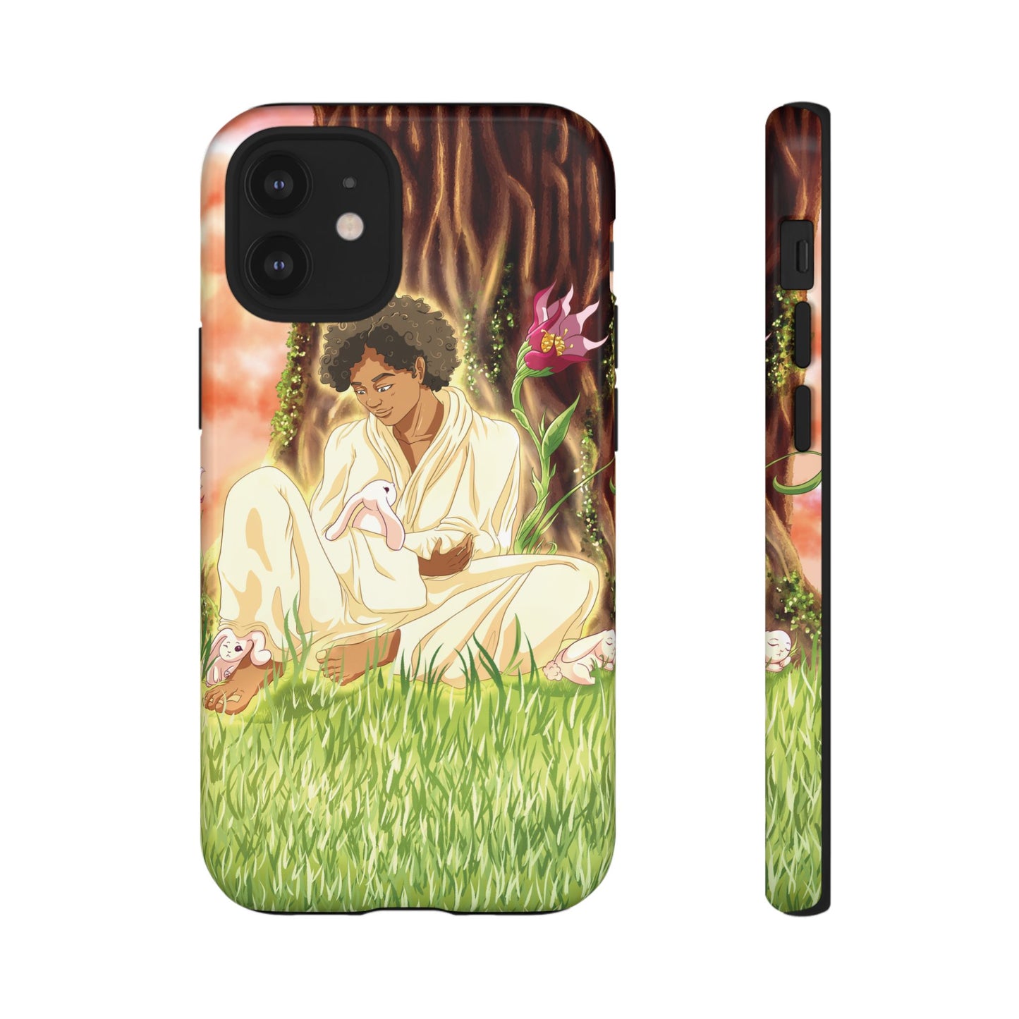 Passover Jesus Design - iPhone Case