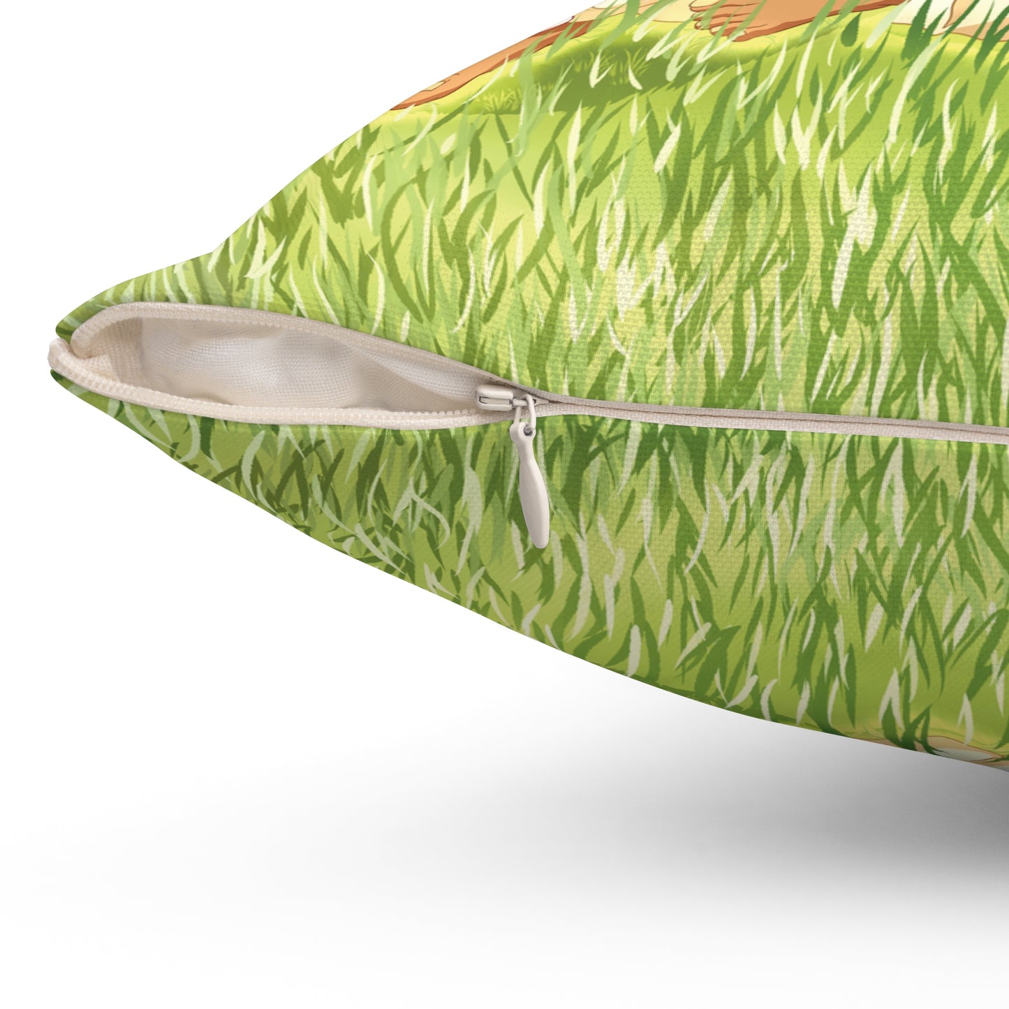 Passover Jesus Design - Square Pillow