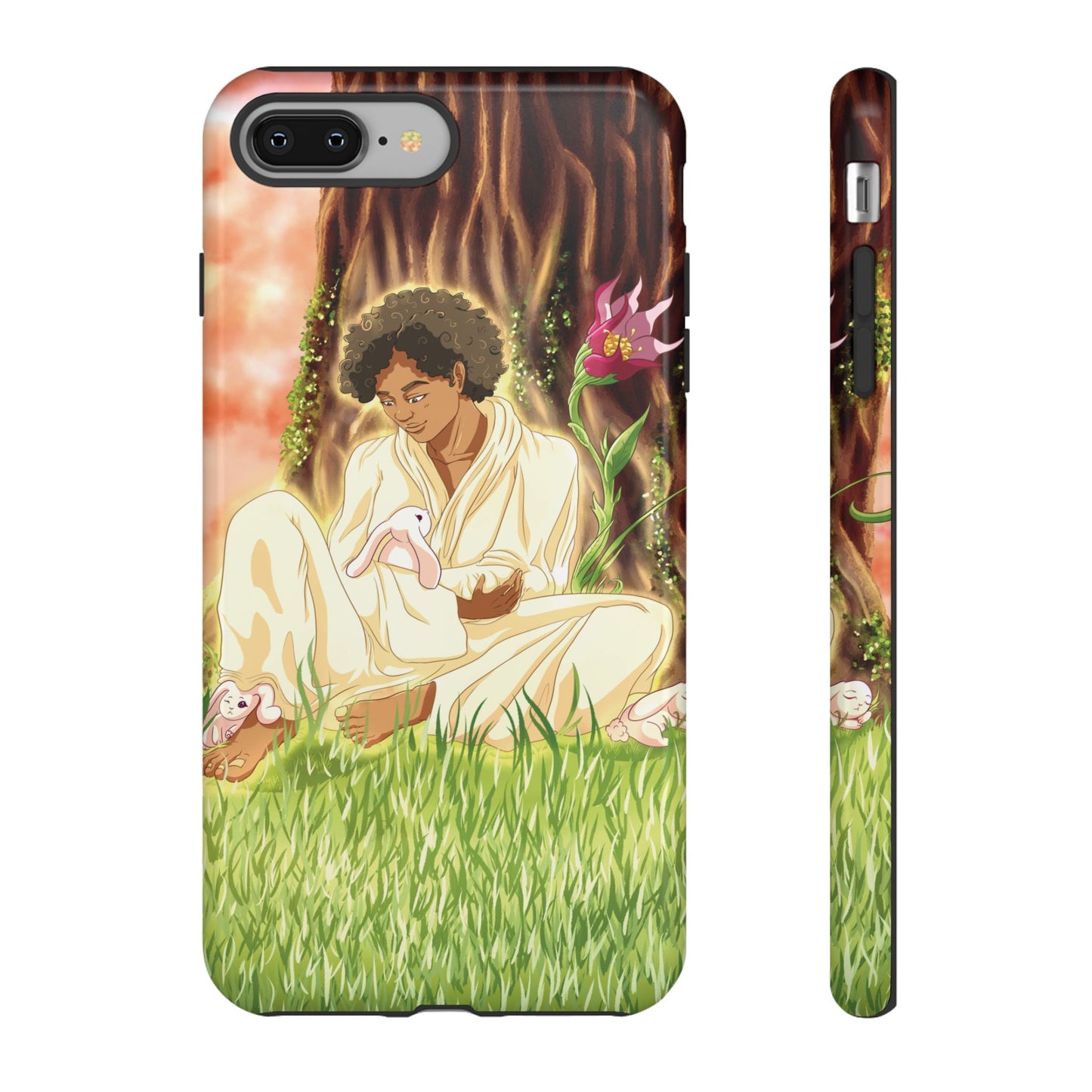 Passover Jesus Design - iPhone Case