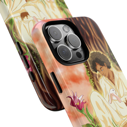 Passover Jesus Design - iPhone Case