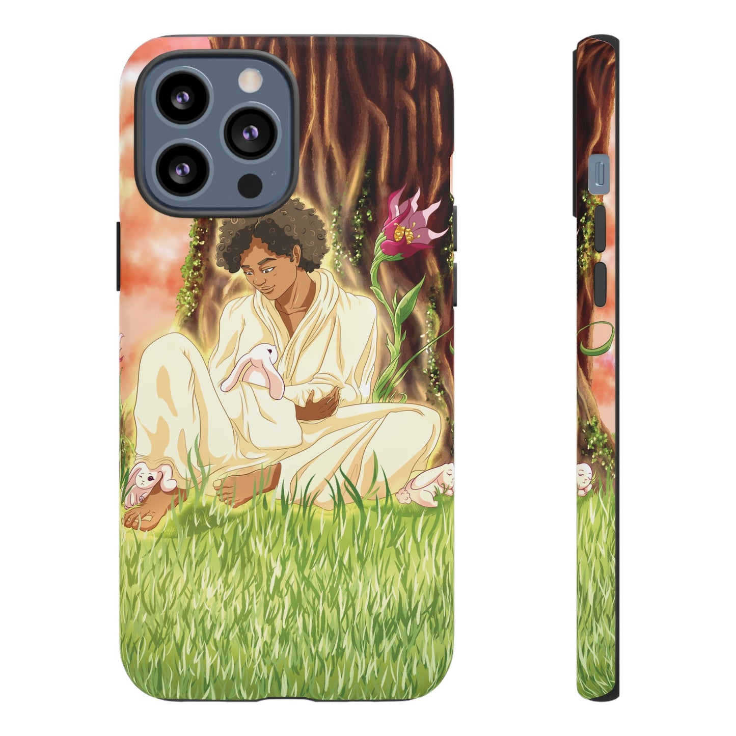 Passover Jesus Design - iPhone Case