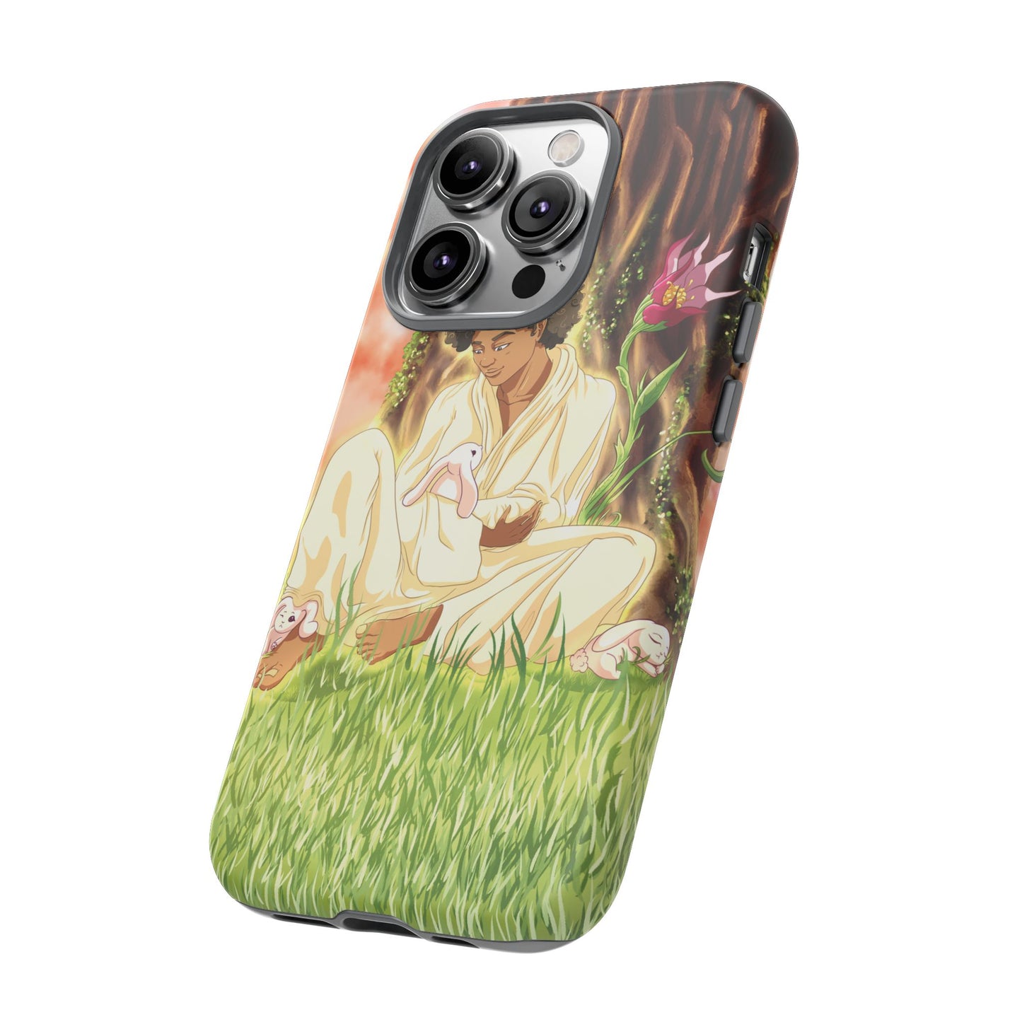 Passover Jesus Design - iPhone Case