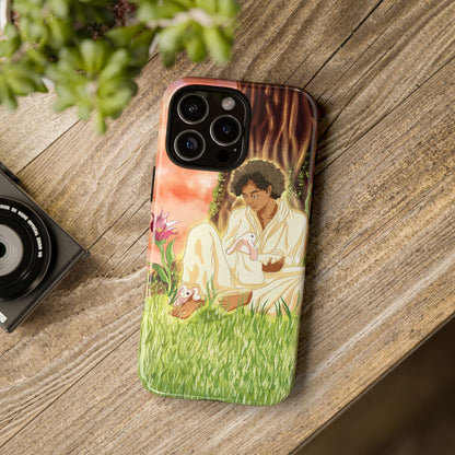 Passover Jesus Design - iPhone Case