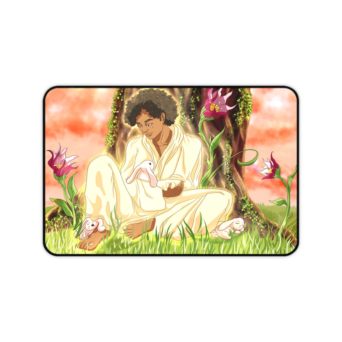 Passover Jesus- Desk Pad