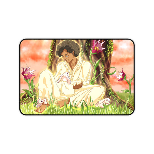 Passover Jesus- Desk Pad