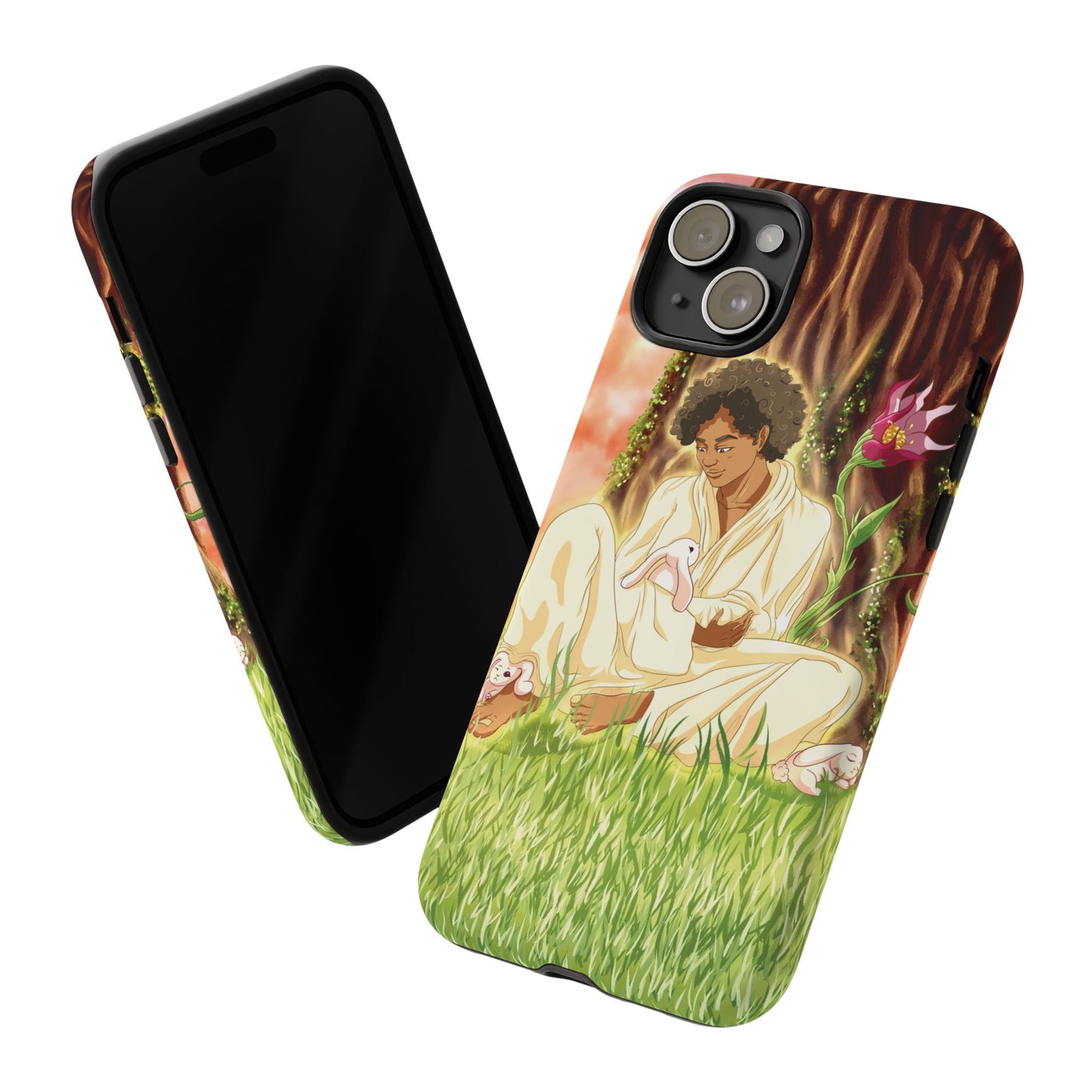 Passover Jesus Design - iPhone Case