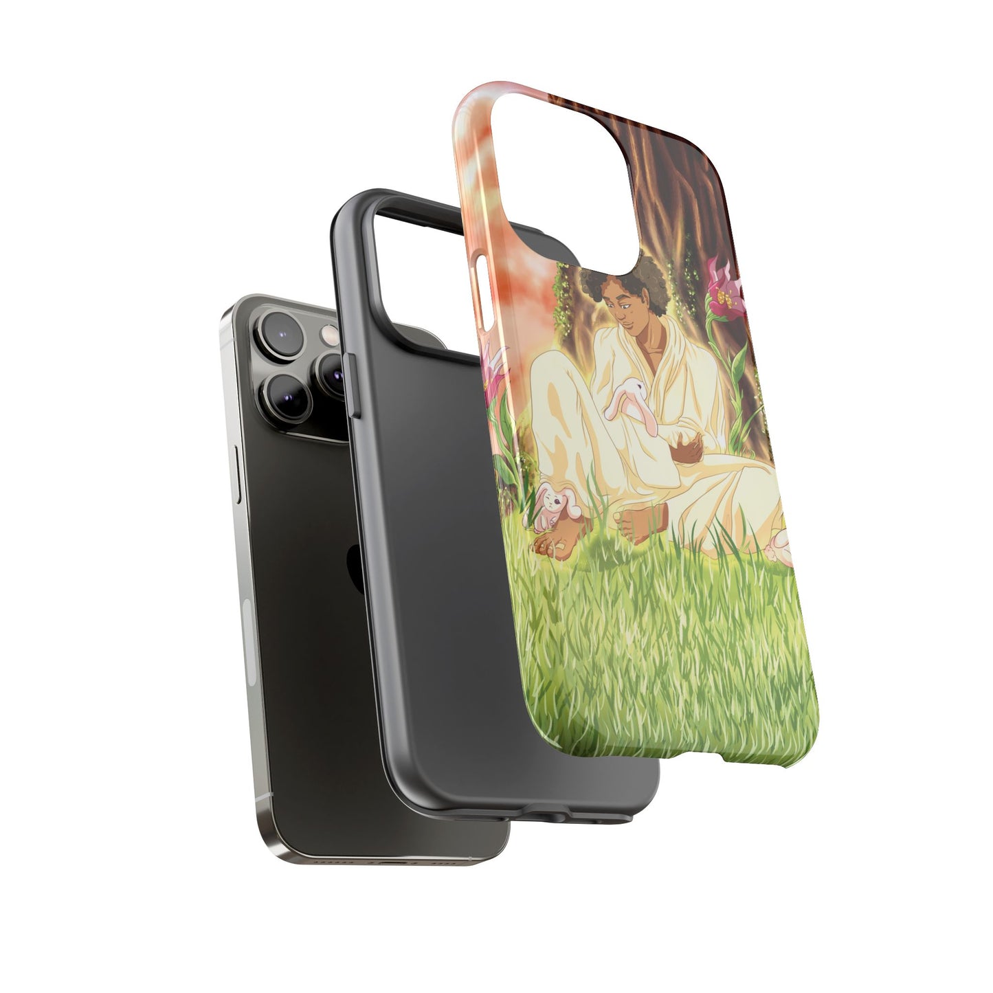 Passover Jesus Design - iPhone Case
