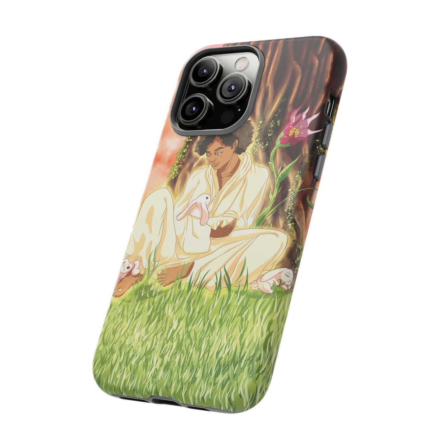 Passover Jesus Design - iPhone Case