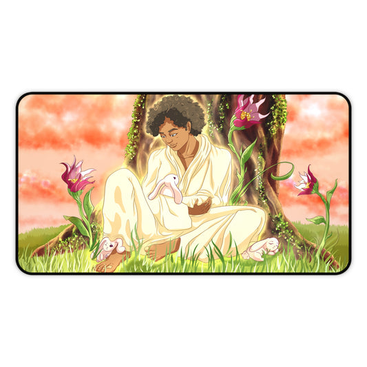 Passover Jesus- Desk Pad
