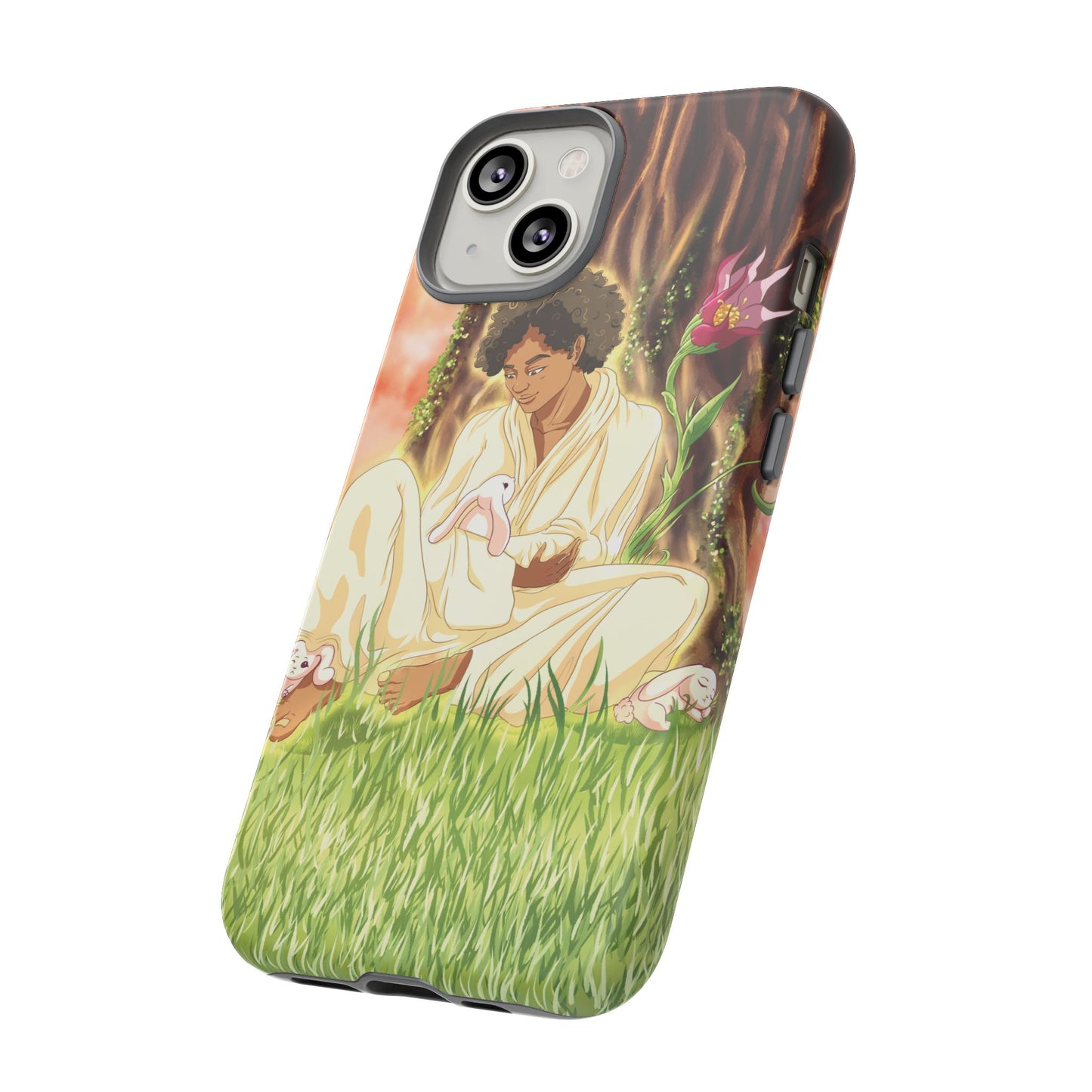 Passover Jesus Design - iPhone Case