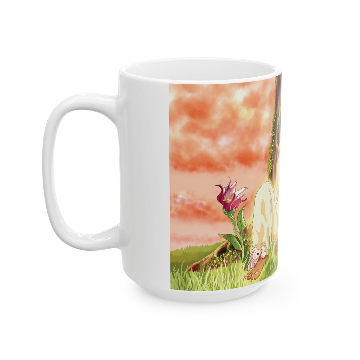 Passover Jesus Design - Ceramic Mug