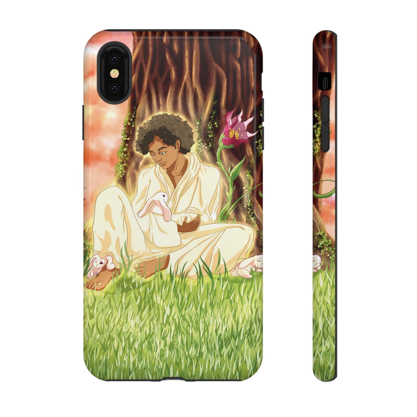 Passover Jesus Design - iPhone Case