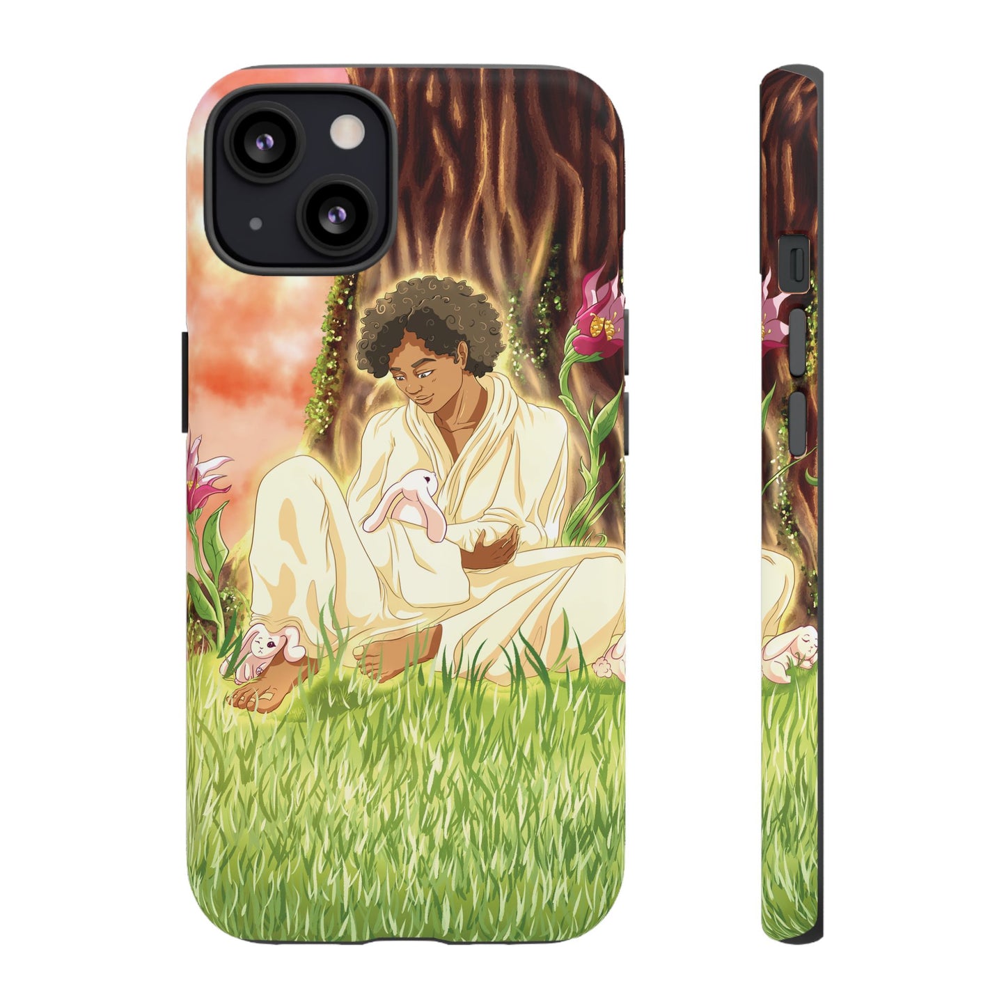 Passover Jesus Design - iPhone Case