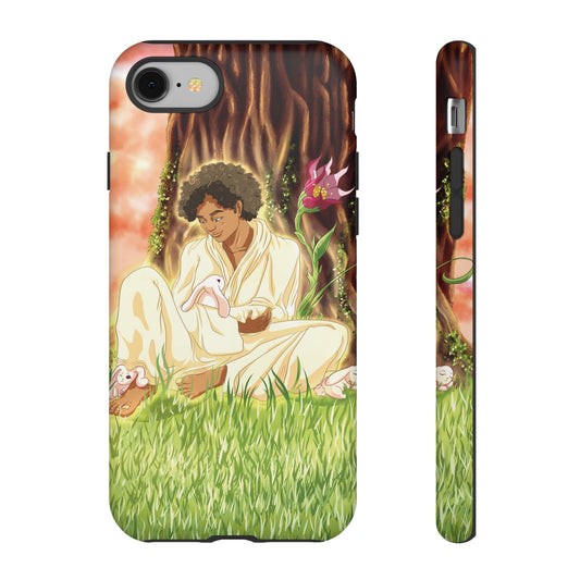 Passover Jesus Design - iPhone Case