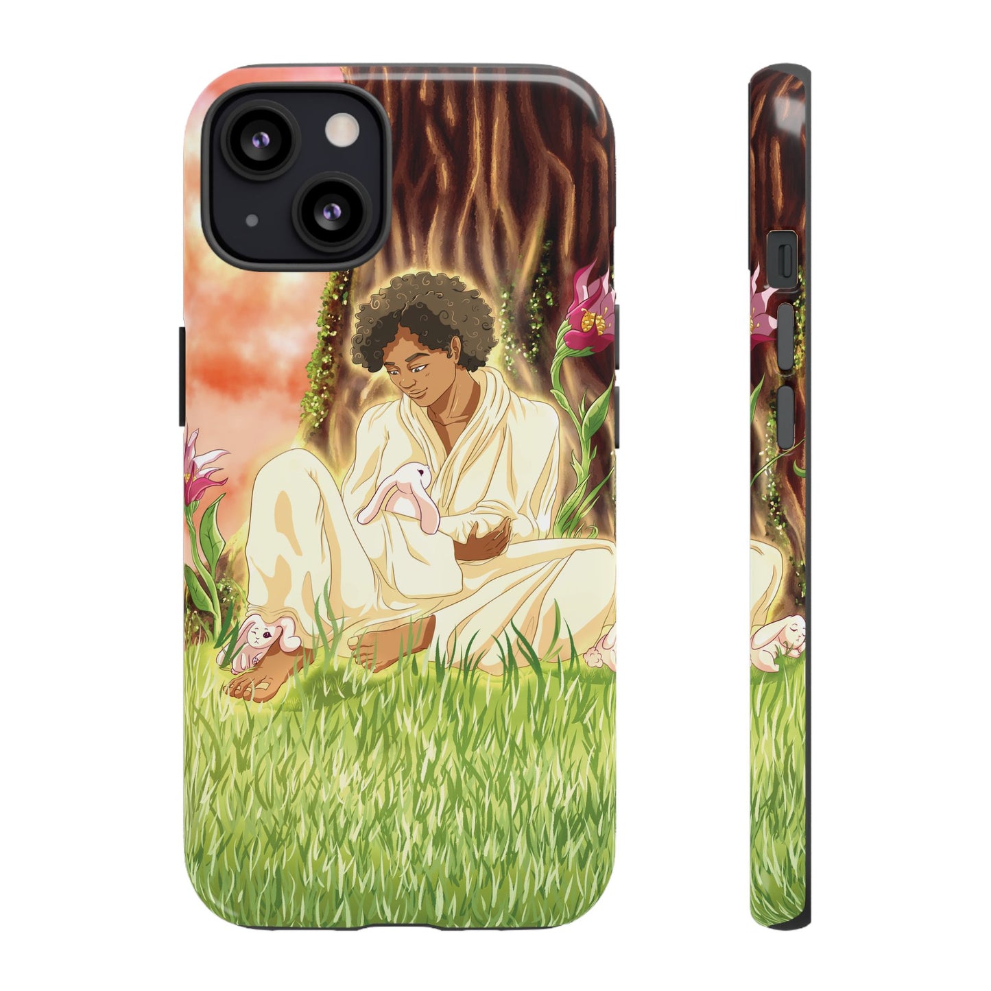 Passover Jesus Design - iPhone Case