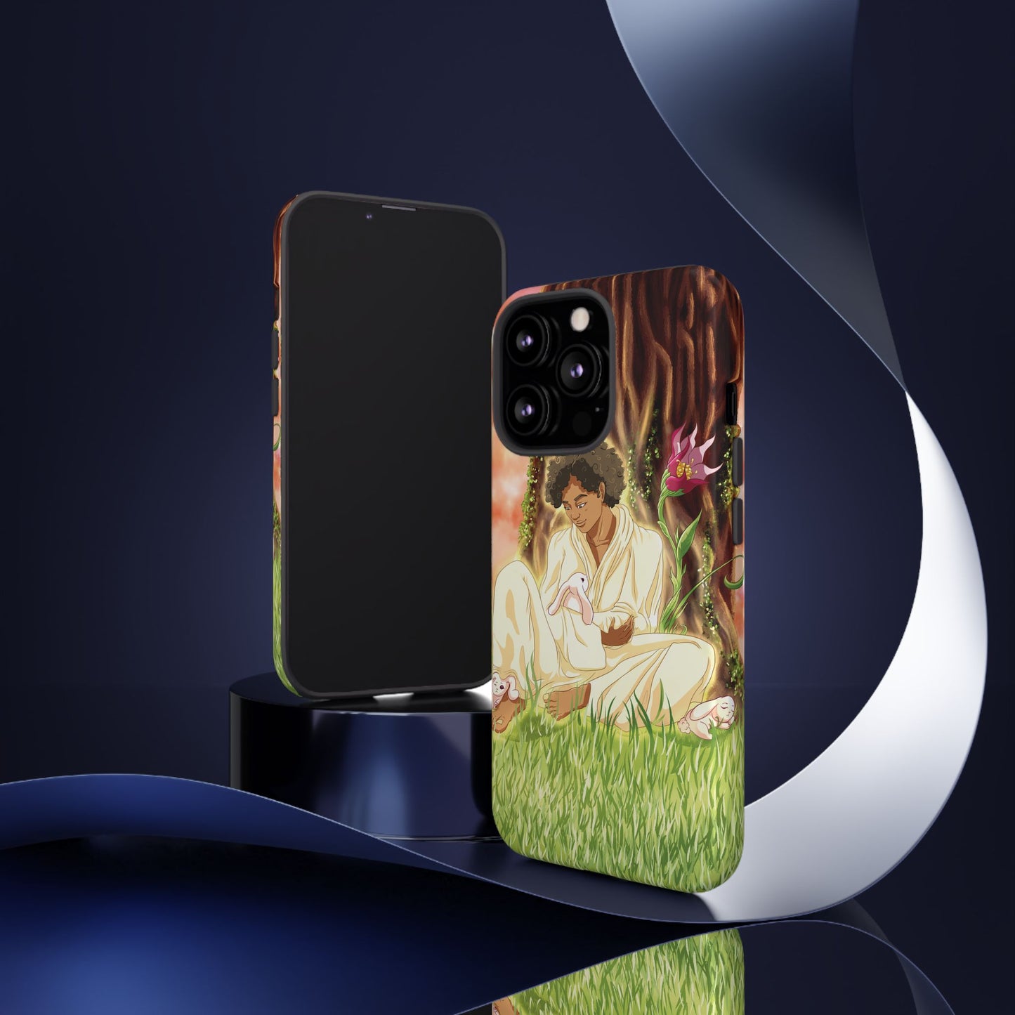 Passover Jesus Design - iPhone Case