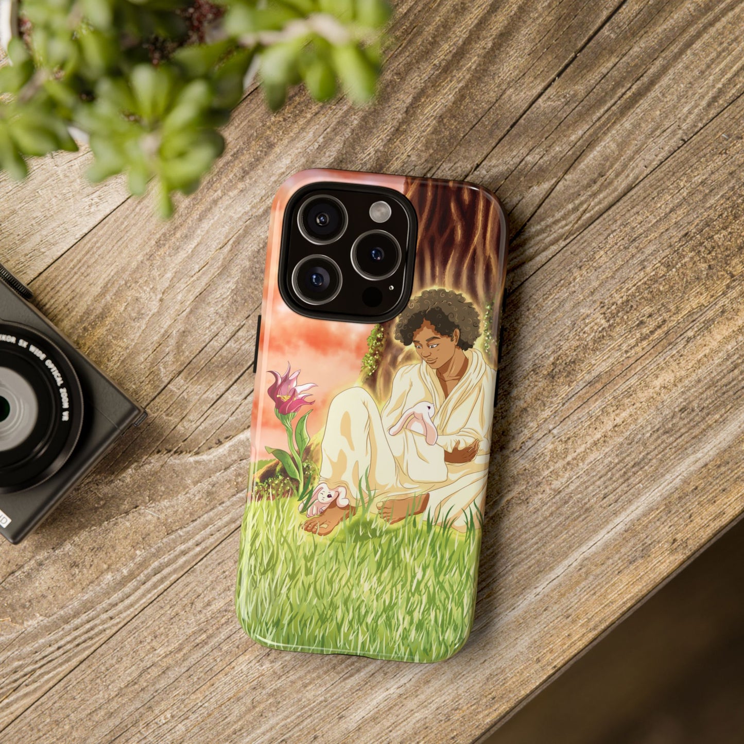 Passover Jesus Design - iPhone Case