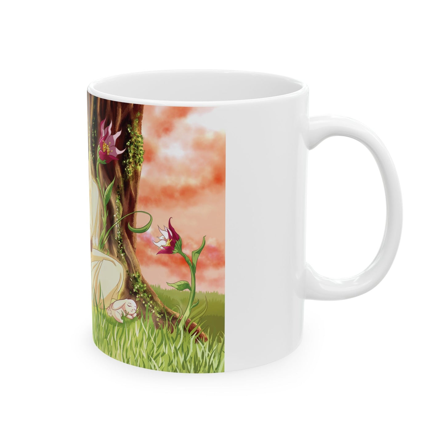 Passover Jesus Design - Ceramic Mug