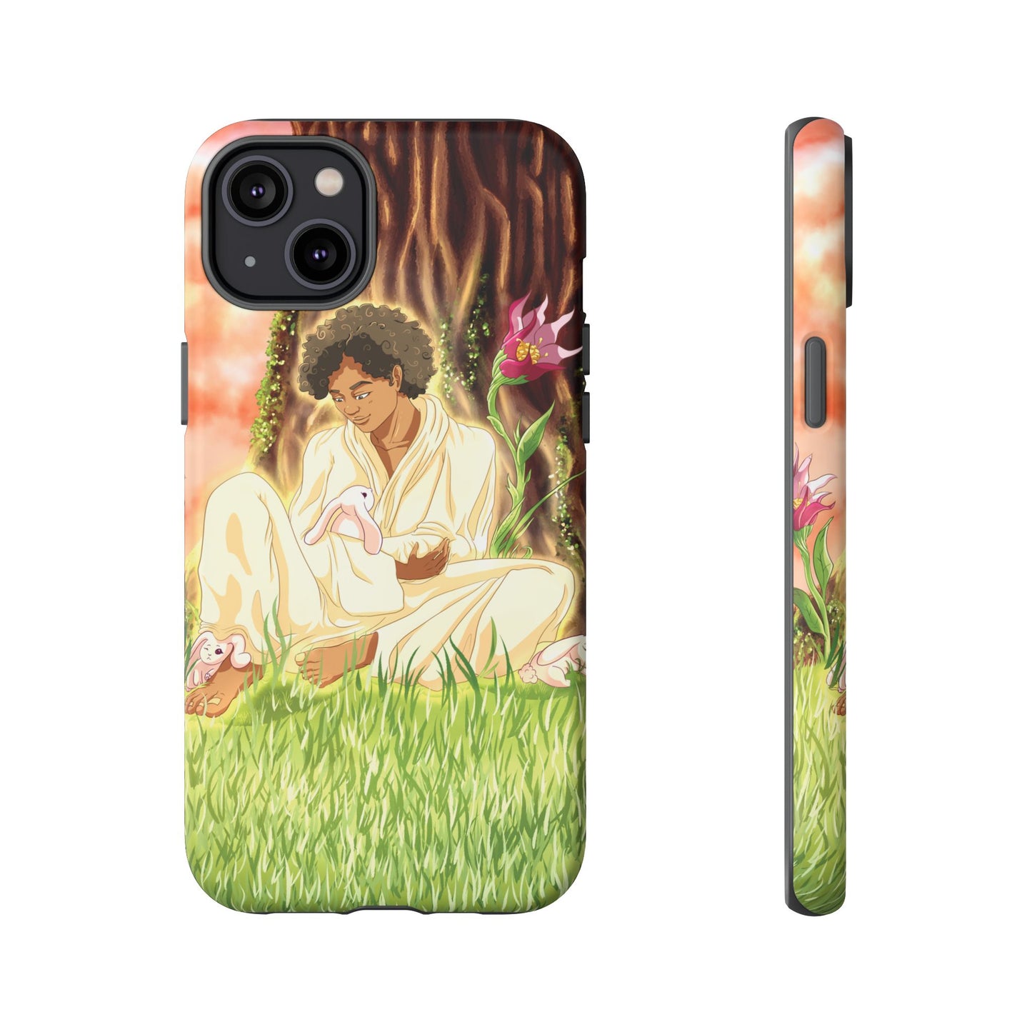 Passover Jesus Design - iPhone Case