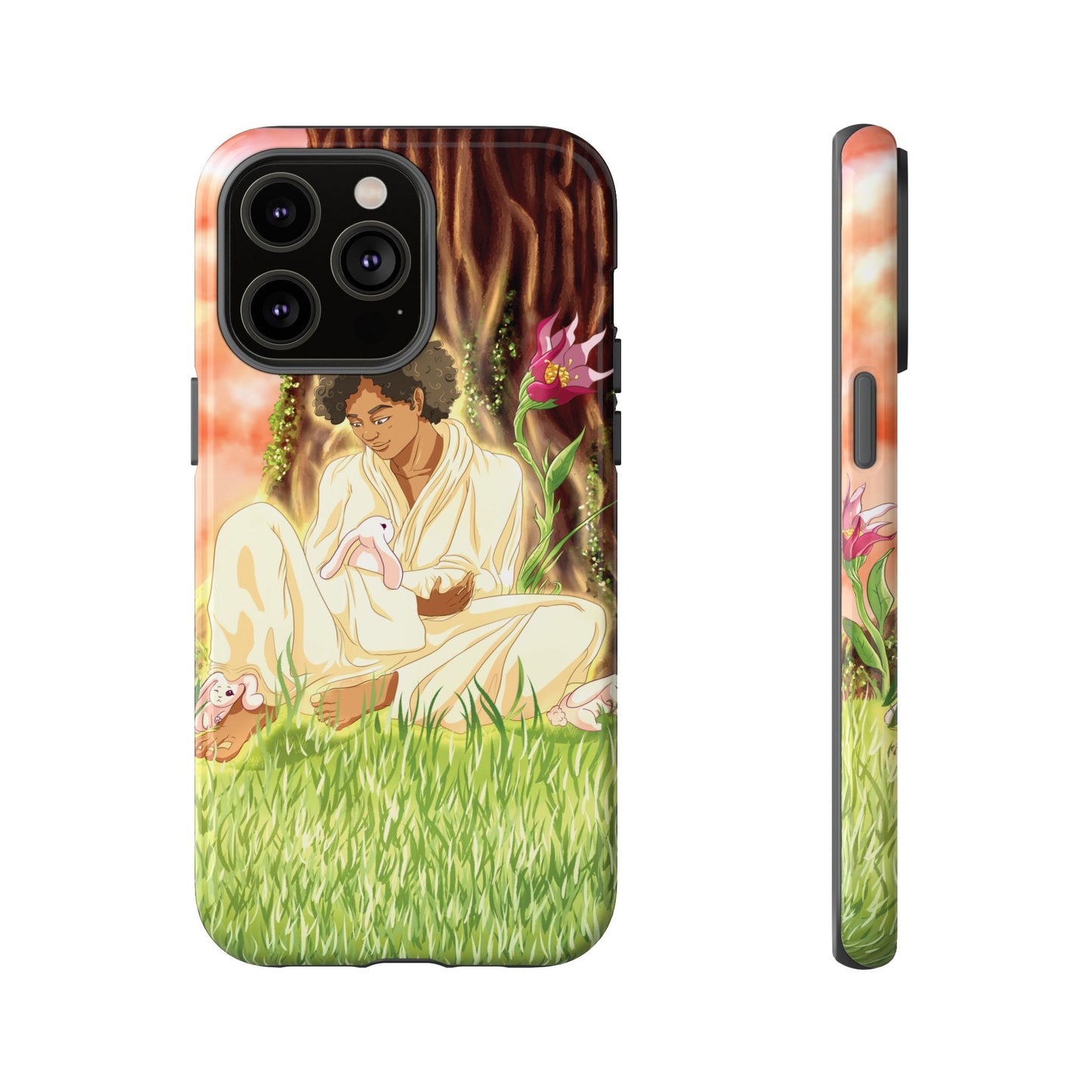 Passover Jesus Design - iPhone Case