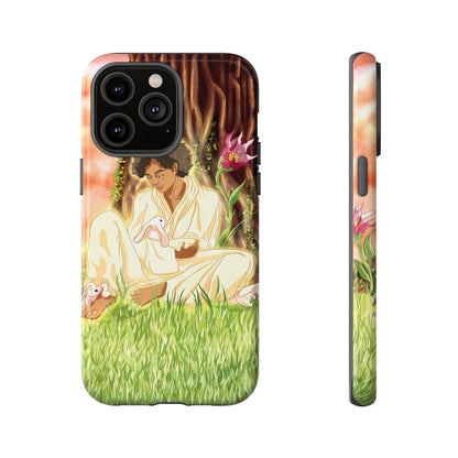 Passover Jesus Design - iPhone Case