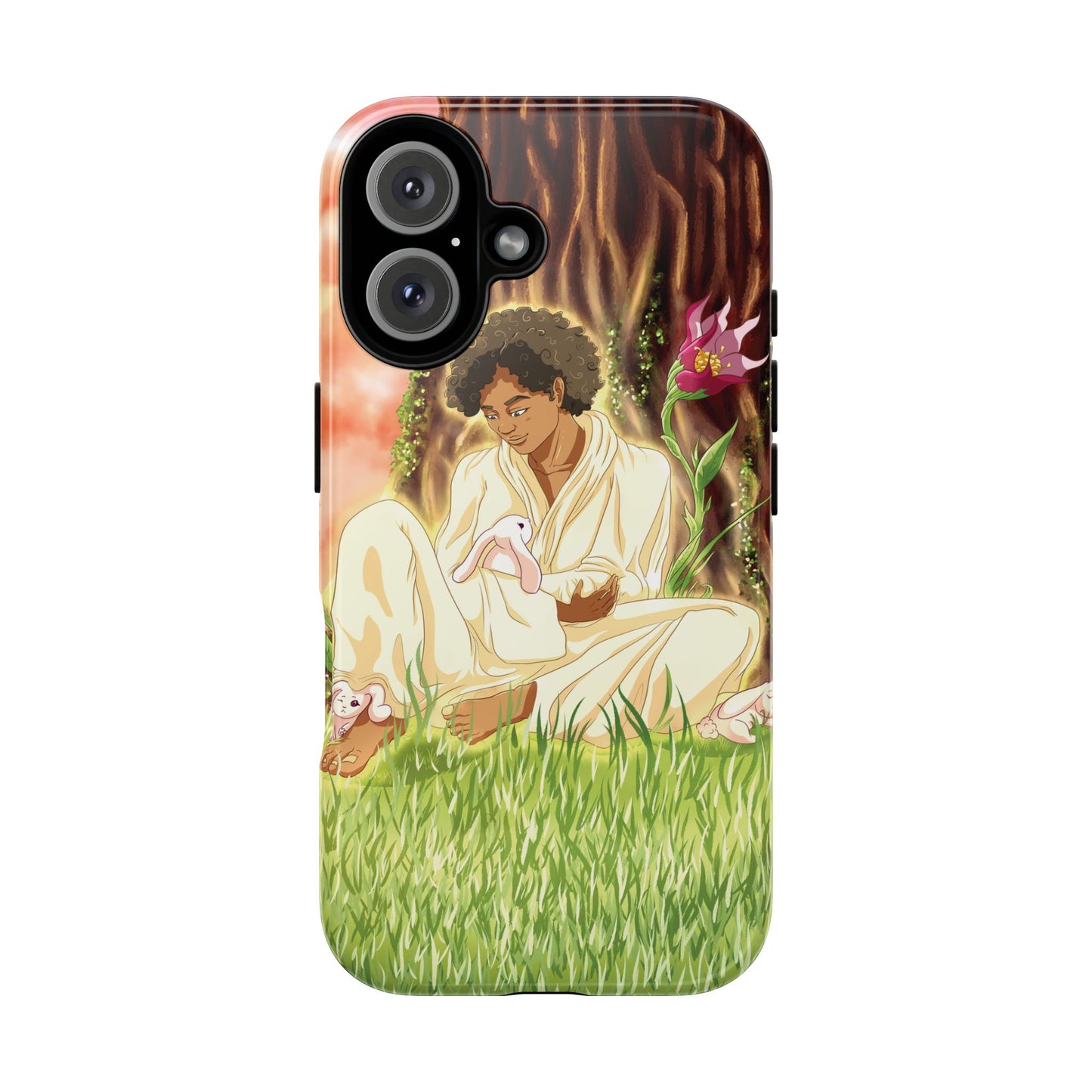 Passover Jesus Design - iPhone Case