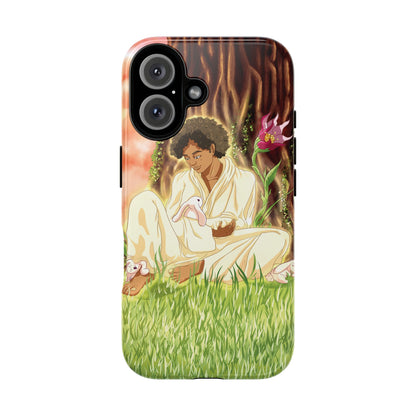 Passover Jesus Design - iPhone Case