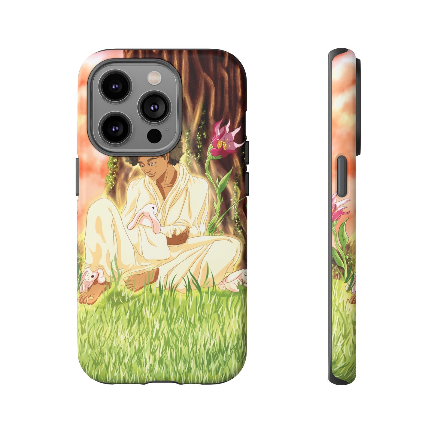 Passover Jesus Design - iPhone Case