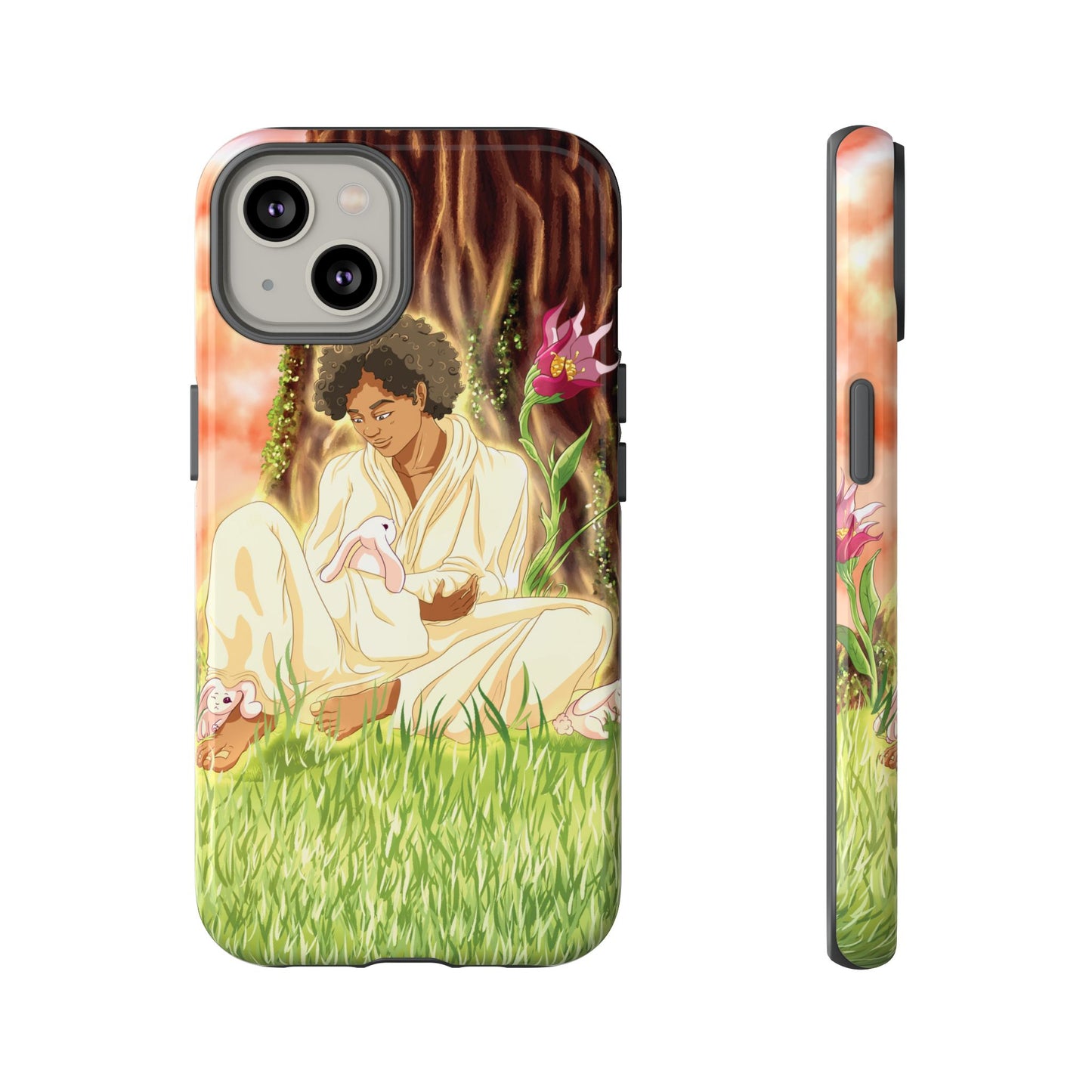 Passover Jesus Design - iPhone Case