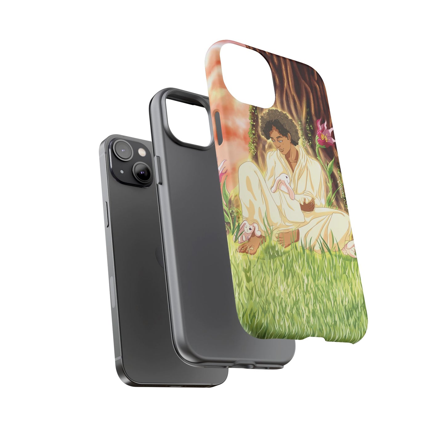Passover Jesus Design - iPhone Case