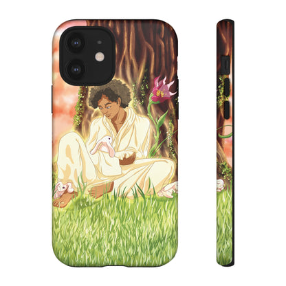 Passover Jesus Design - iPhone Case