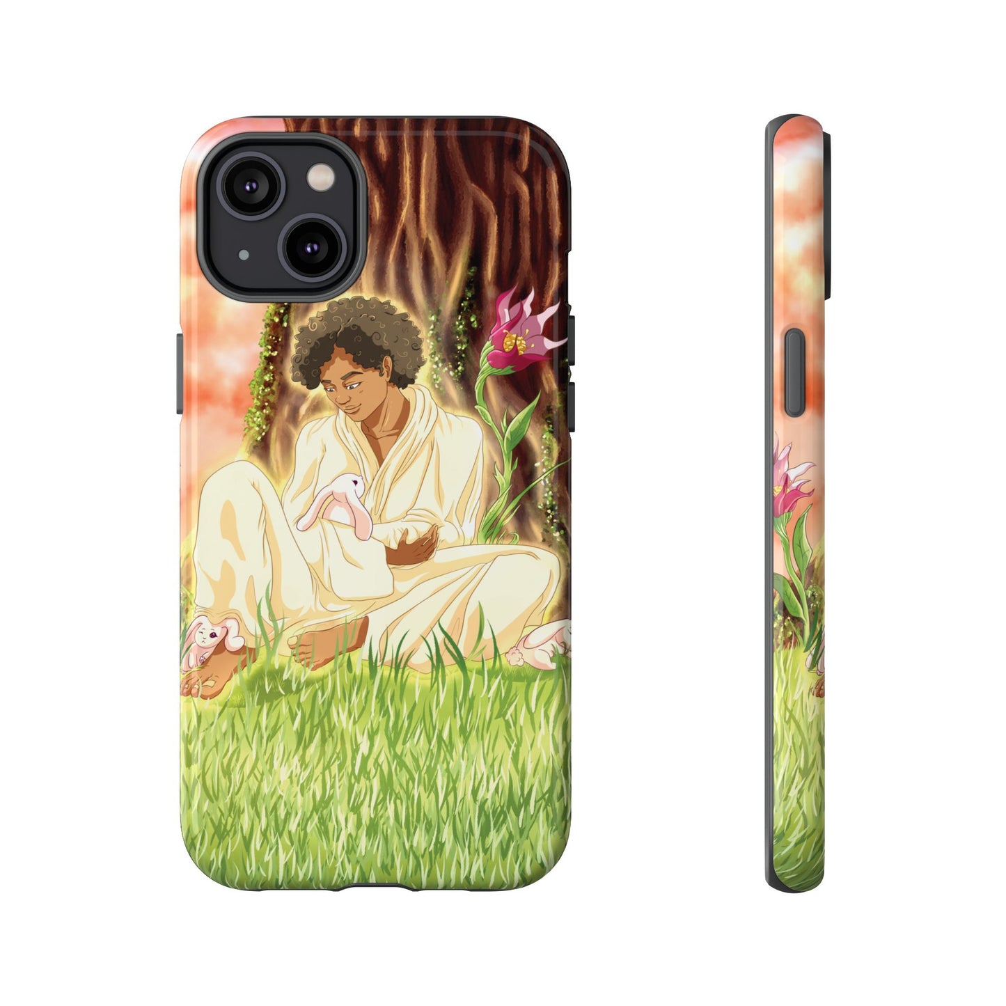 Passover Jesus Design - iPhone Case