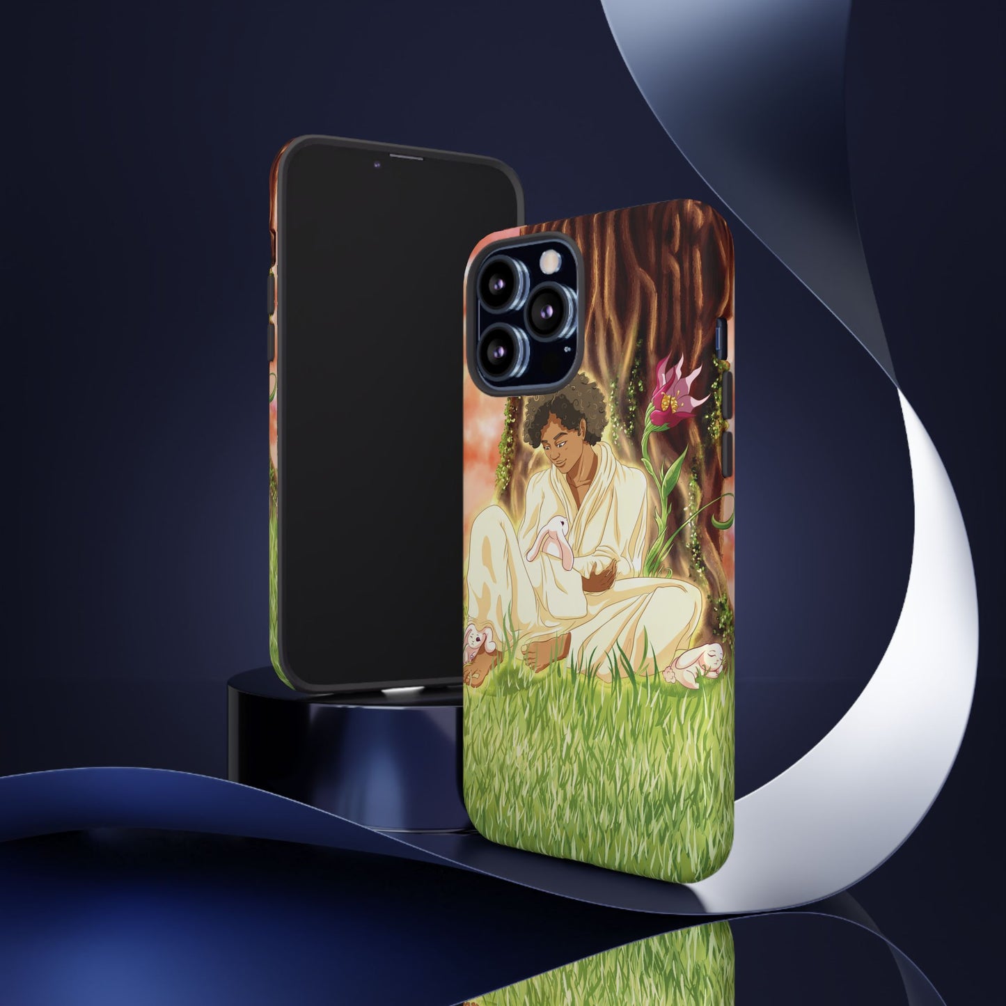Passover Jesus Design - iPhone Case