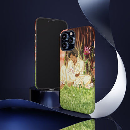 Passover Jesus Design - iPhone Case