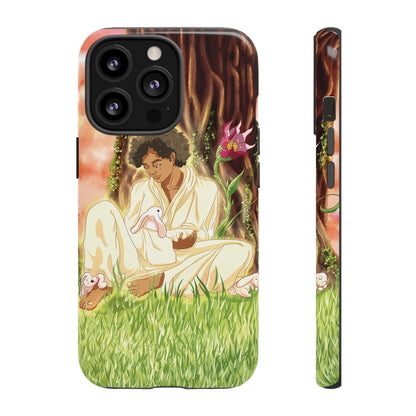 Passover Jesus Design - iPhone Case