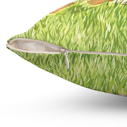 Passover Jesus Design - Square Pillow