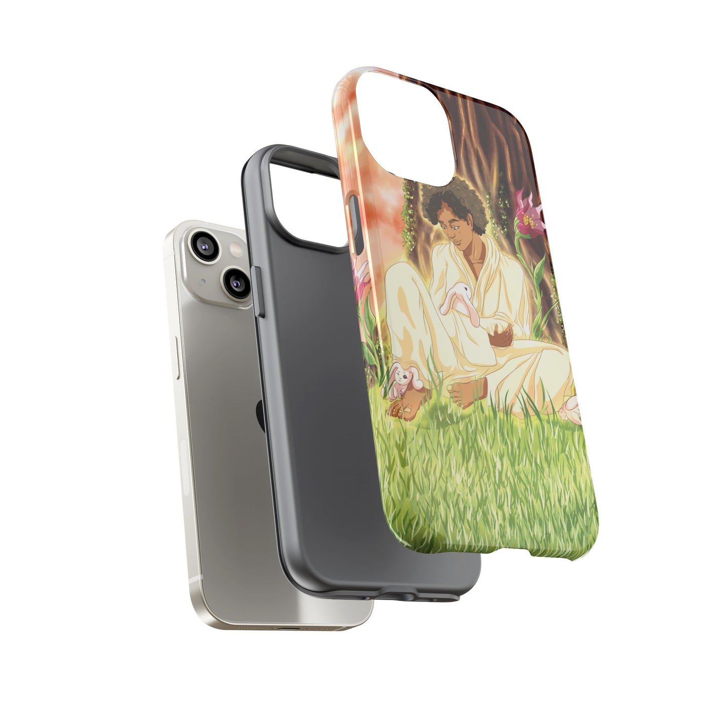 Passover Jesus Design - iPhone Case