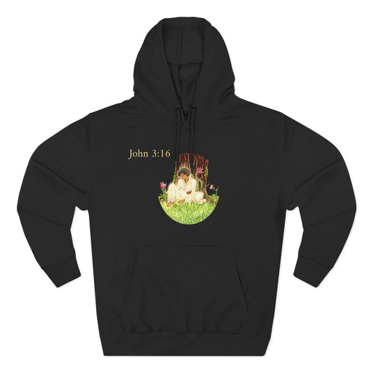 Passover Jesus Design - Hoodie