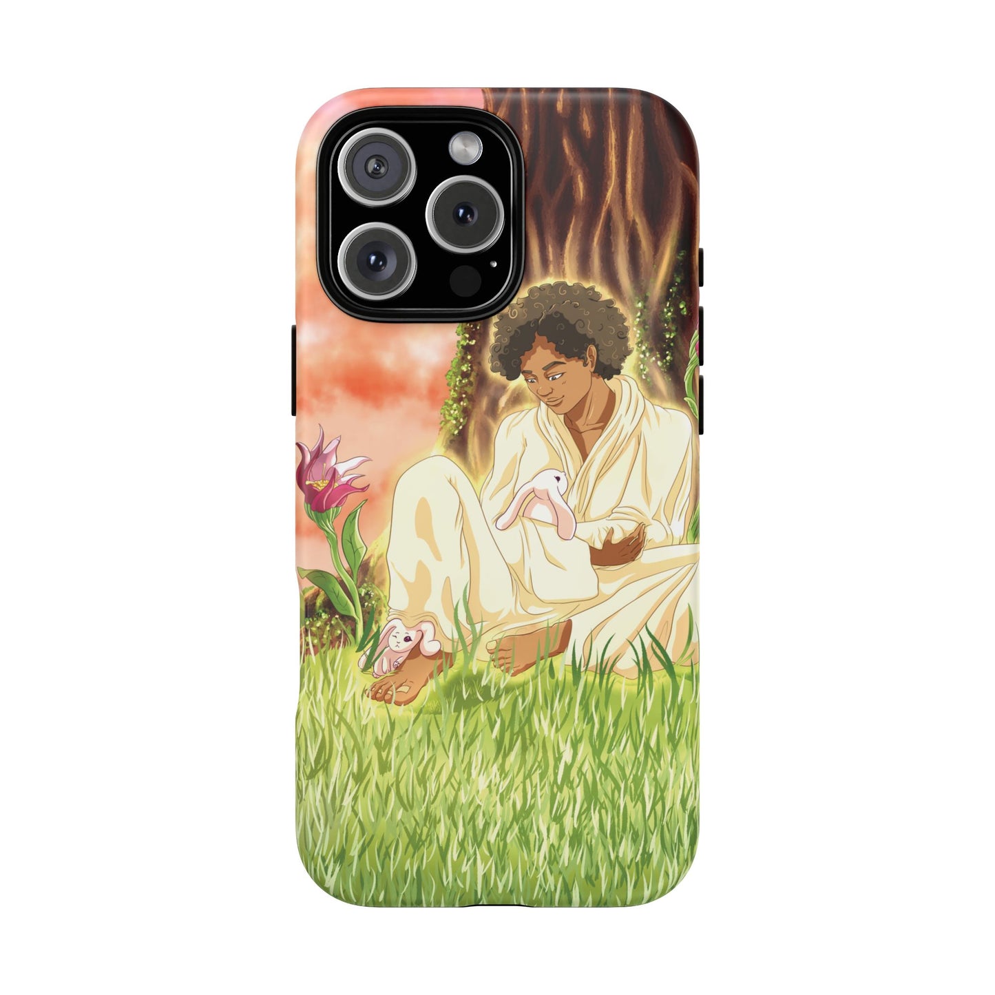 Passover Jesus Design - iPhone Case