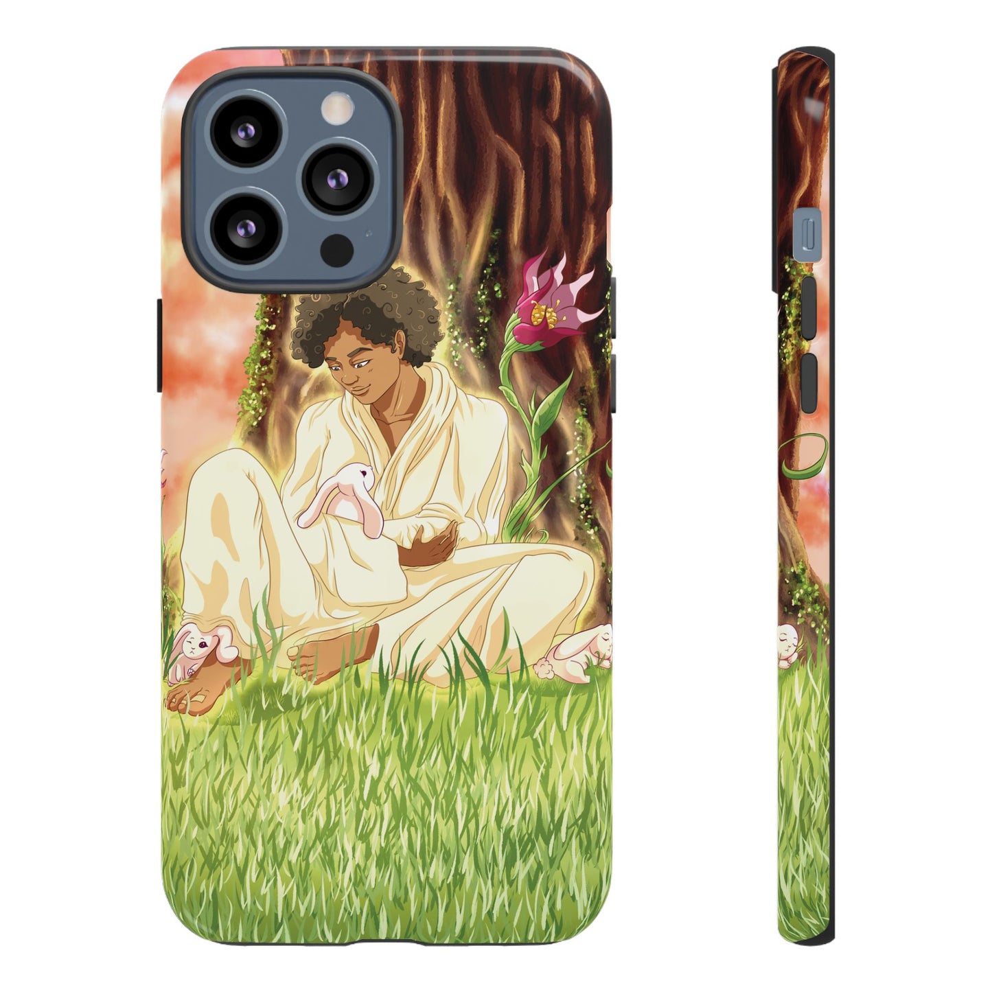Passover Jesus Design - iPhone Case